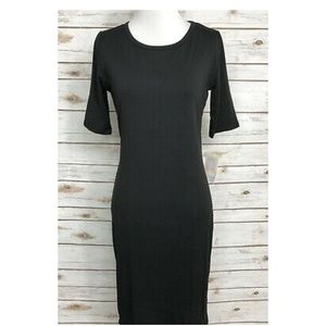 Black Julia dress